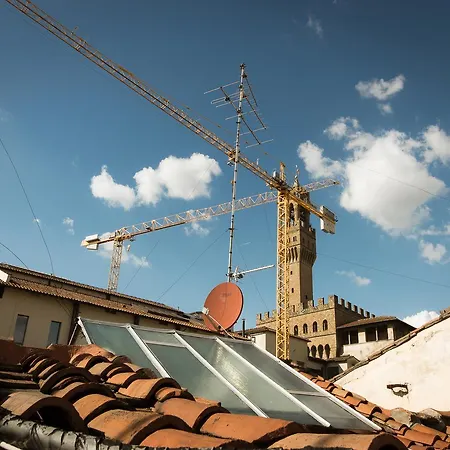 Uffizi Gallery Rooftop By Mamo Φλωρεντία