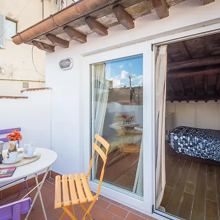 Uffizi Gallery Rooftop By Mamo Apartmán *