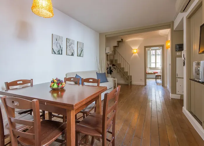 Uffizi Gallery Rooftop By Mamo Apartmán