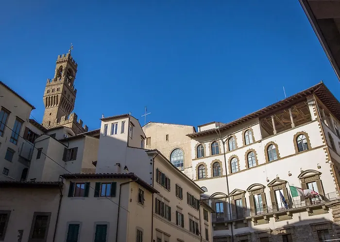 Apartmán Uffizi Gallery Rooftop By Mamo