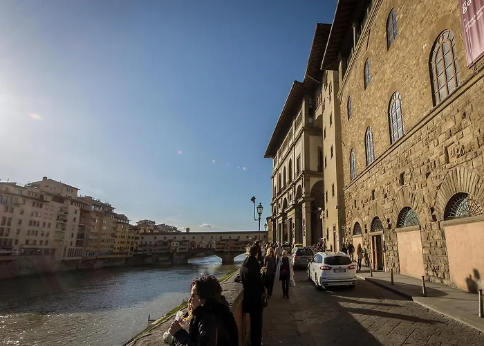 Uffizi Gallery Rooftop By Mamo