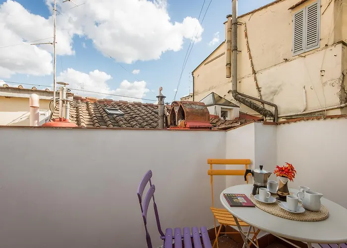 Apartmán Uffizi Gallery Rooftop By Mamo